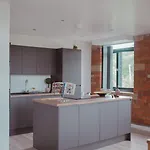 Bv Luxury Penthouse Conditioning House Appartement *