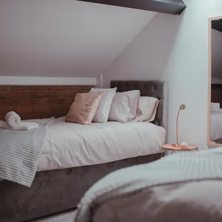 Appartement Bv Luxury Penthouse Conditioning House