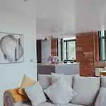 Apartment Bv Luxury Penthouse Conditioning House *
