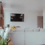 Bv Luxury Penthouse Conditioning House Apartment *