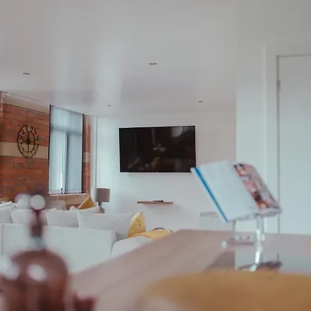 Apartamento Bv Luxury Penthouse Conditioning House *