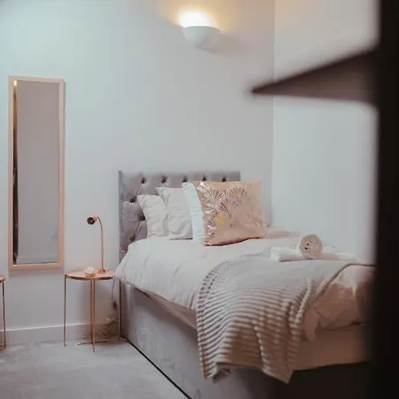 Apartment Bv Luxury Penthouse Conditioning House