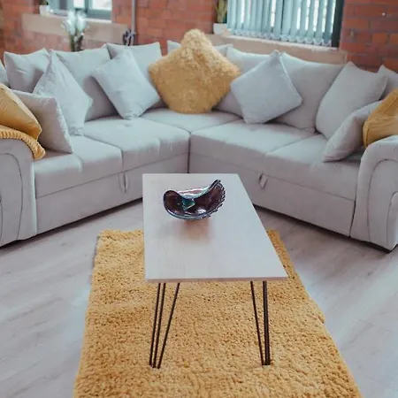 Apartment Bv Luxury Penthouse Conditioning House