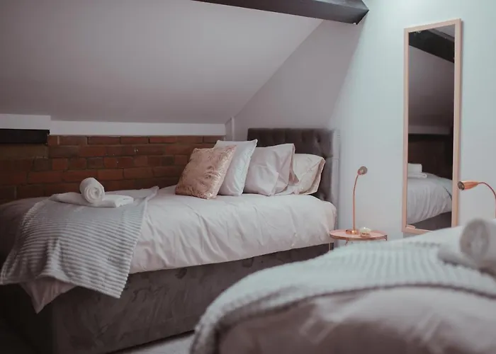 Διαμέρισμα Bv Luxury Penthouse Conditioning House