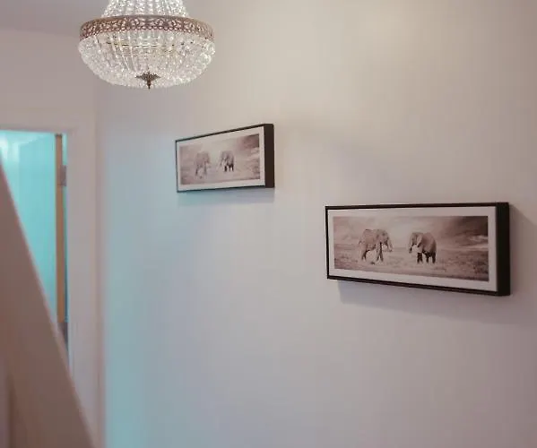 公寓 Bv Luxury Penthouse Conditioning House