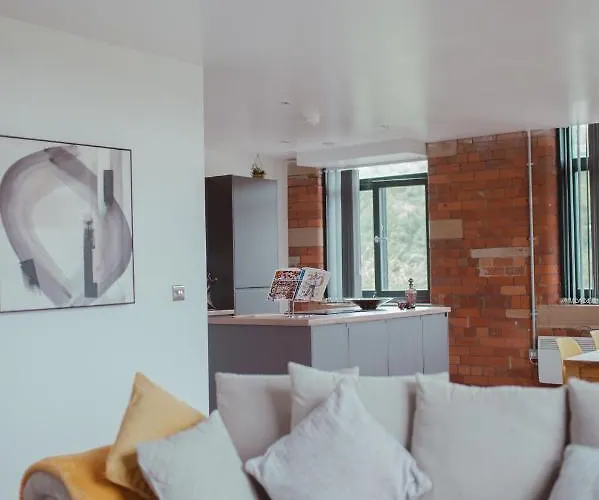 Διαμέρισμα Bv Luxury Penthouse Conditioning House *