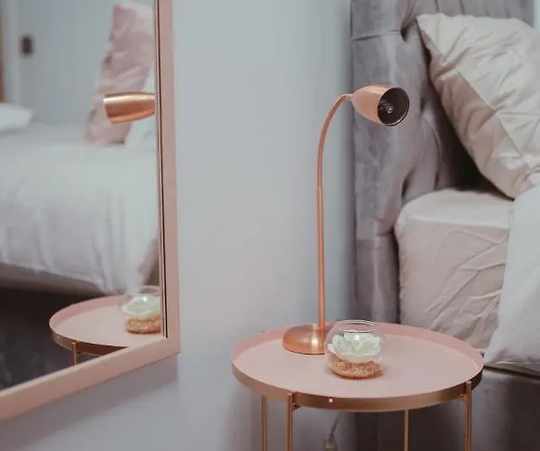 Διαμέρισμα Bv Luxury Penthouse Conditioning House *