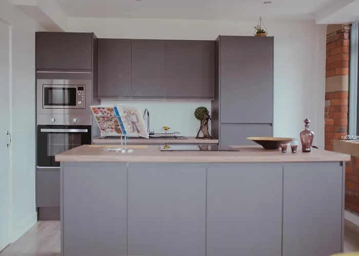 Διαμέρισμα Bv Luxury Penthouse Conditioning House