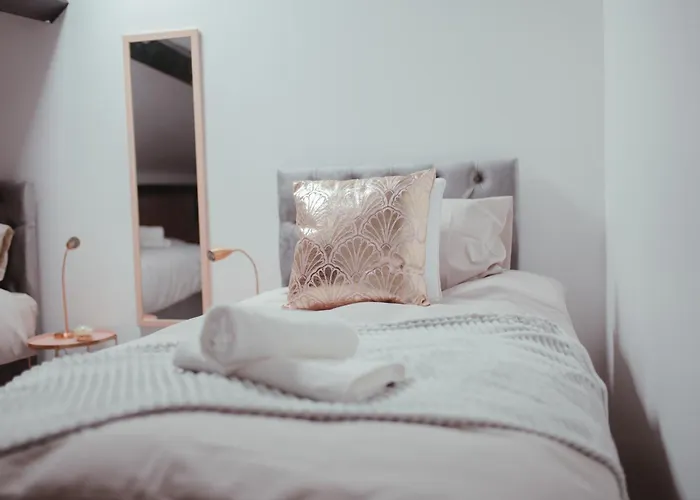 Διαμέρισμα Bv Luxury Penthouse Conditioning House *