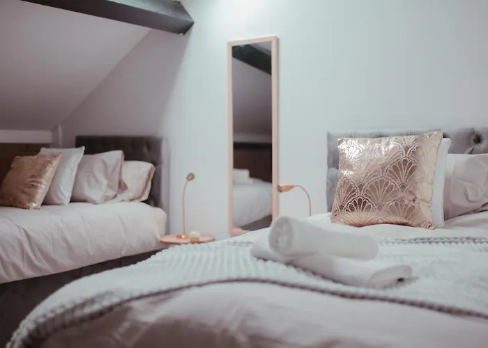 Bv Luxury Penthouse Conditioning House Διαμέρισμα Μπράντφορντ