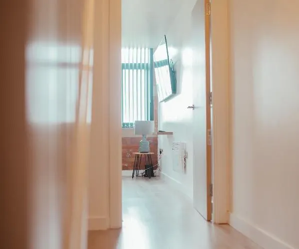 公寓 Bv Luxury Penthouse Conditioning House *