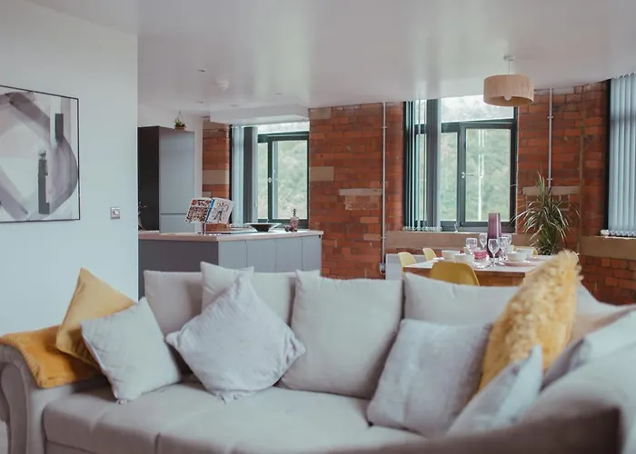 Bv Luxury Penthouse Conditioning House Διαμέρισμα *