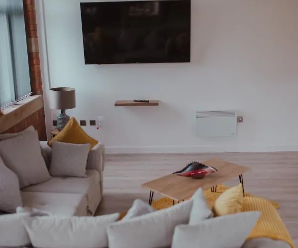 Bv Luxury Penthouse Conditioning House * Μπράντφορντ