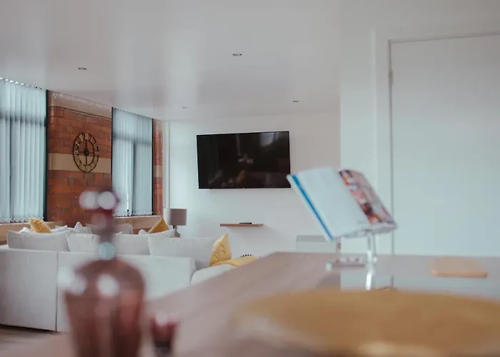 Διαμέρισμα Bv Luxury Penthouse Conditioning House *