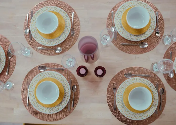 Bv Luxury Penthouse Conditioning House 公寓 *