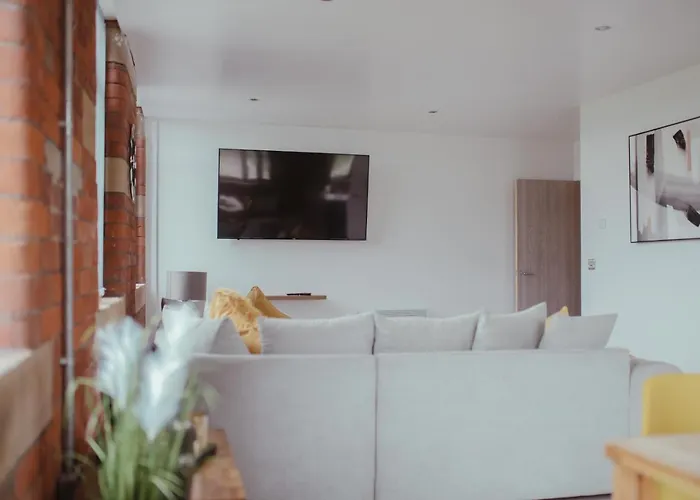 Bv Luxury Penthouse Conditioning House 公寓 *