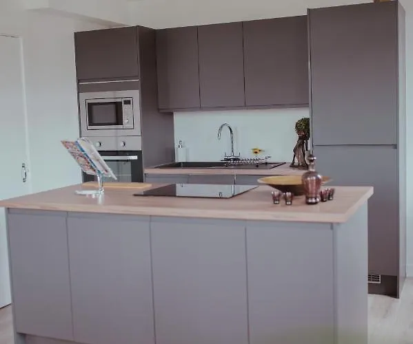 Bv Luxury Penthouse Conditioning House Διαμέρισμα