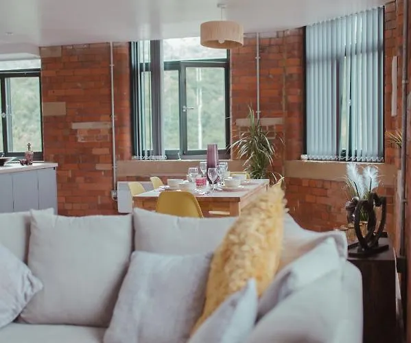 Bv Luxury Penthouse Conditioning House 布雷得佛