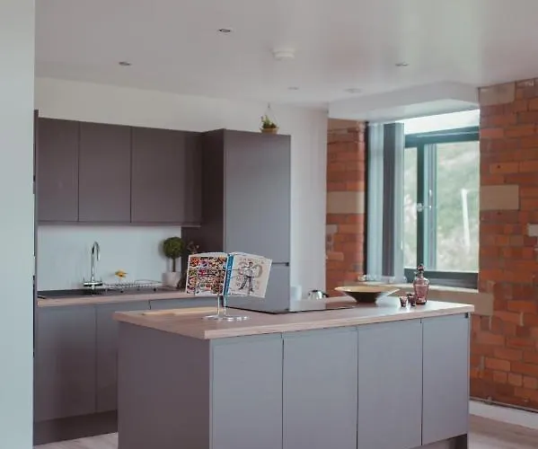 Bv Luxury Penthouse Conditioning House Διαμέρισμα *