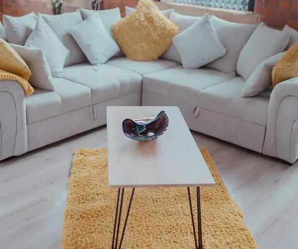 公寓 Bv Luxury Penthouse Conditioning House