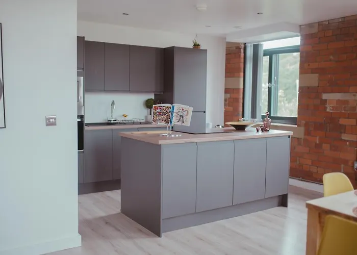 Bv Luxury Penthouse Conditioning House