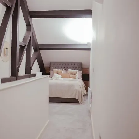 Bv Luxury Penthouse Conditioning House Apartment *