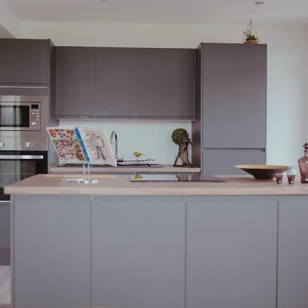 Apartment Bv Luxury Penthouse Conditioning House