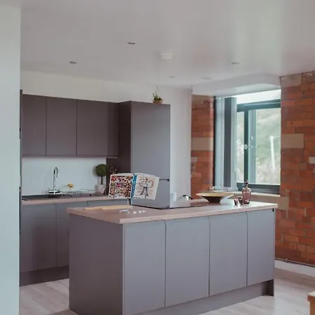 Bv Luxury Penthouse Conditioning House Apartment *